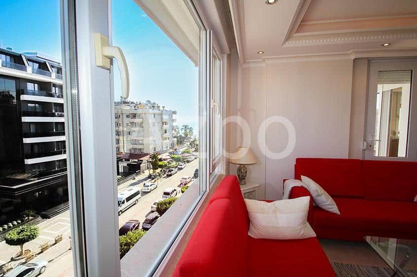 Пентхаус в Алании, Турция, 200 м2 фото 5