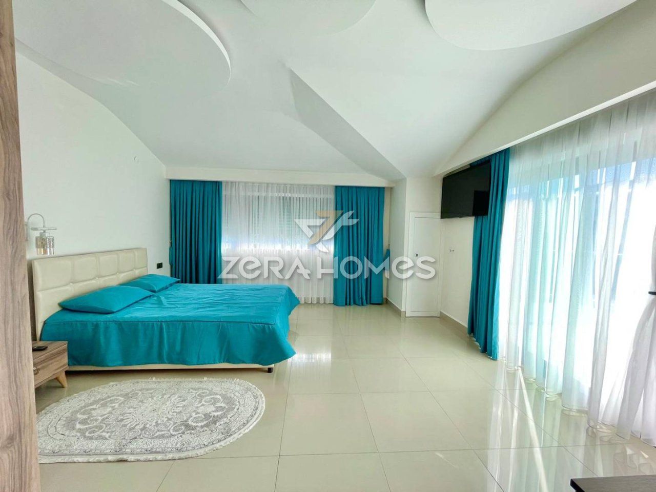 Пентхаус в Алании, Турция, 230 м2 фото 5