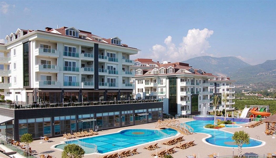 Квартира в Алании, Турция, 65 м2 фото 5