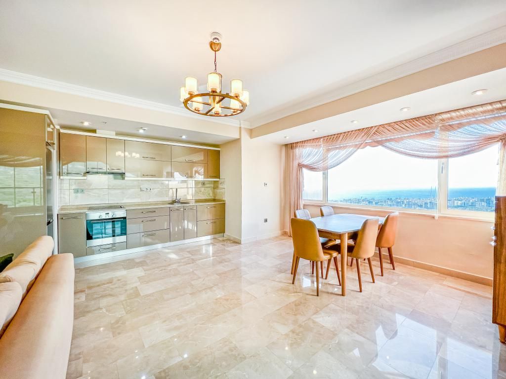 Квартира в Алании, Турция, 137 м2 фото 4