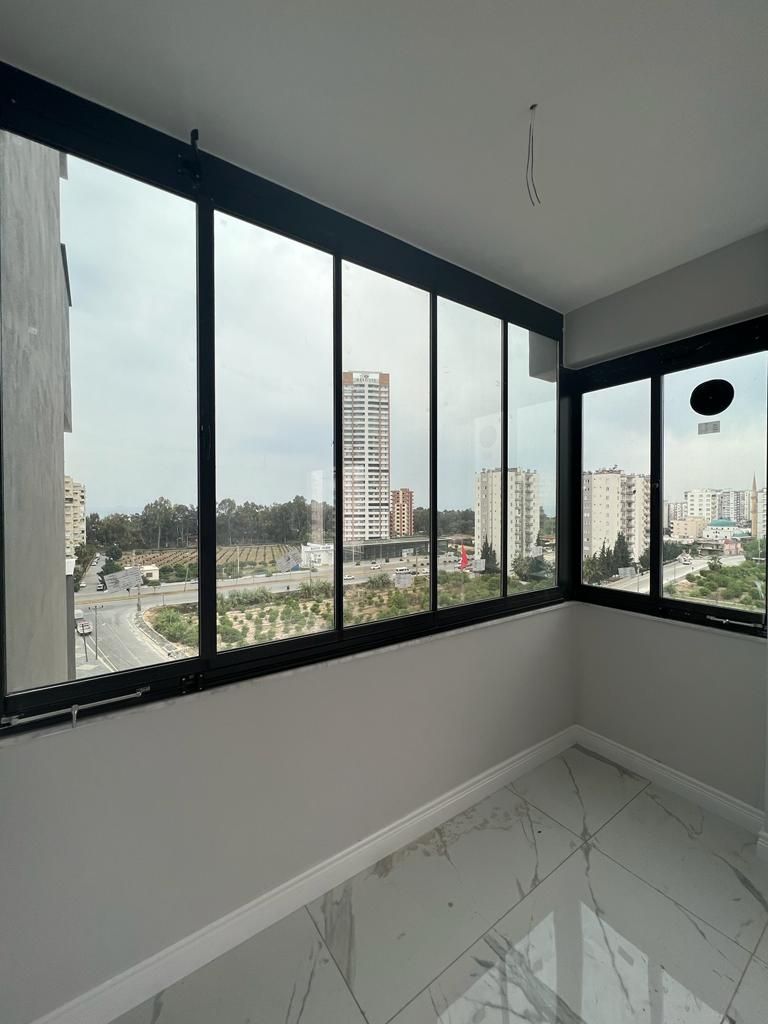 Квартира в Мерсине, Турция, 91 м2 фото 2