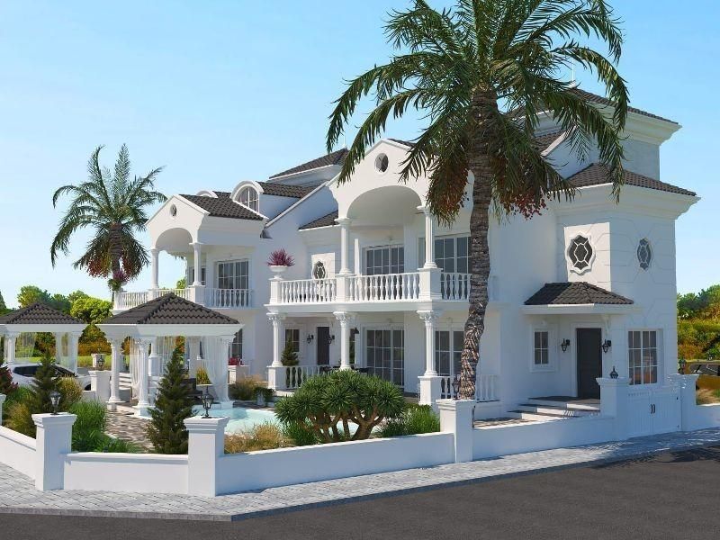Вилла в Фетхие, Турция, 225 м2 фото 5
