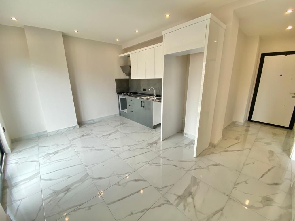 Квартира в Алании, Турция, 45 м2 фото 2