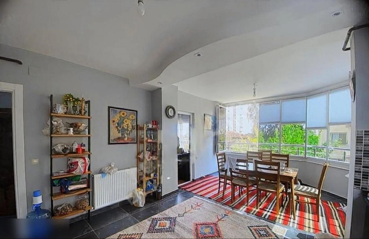 Квартира в Меркезе, Турция, 160 м2 фото 4