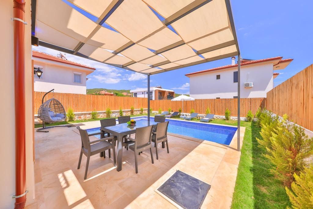 Вилла в Каше, Турция, 90 м2 фото 4