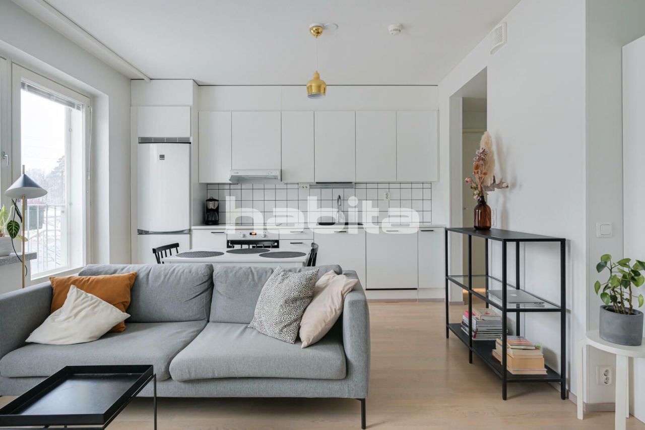 Апартаменты в Хельсинки, Финляндия, 33.5 м2 фото 3
