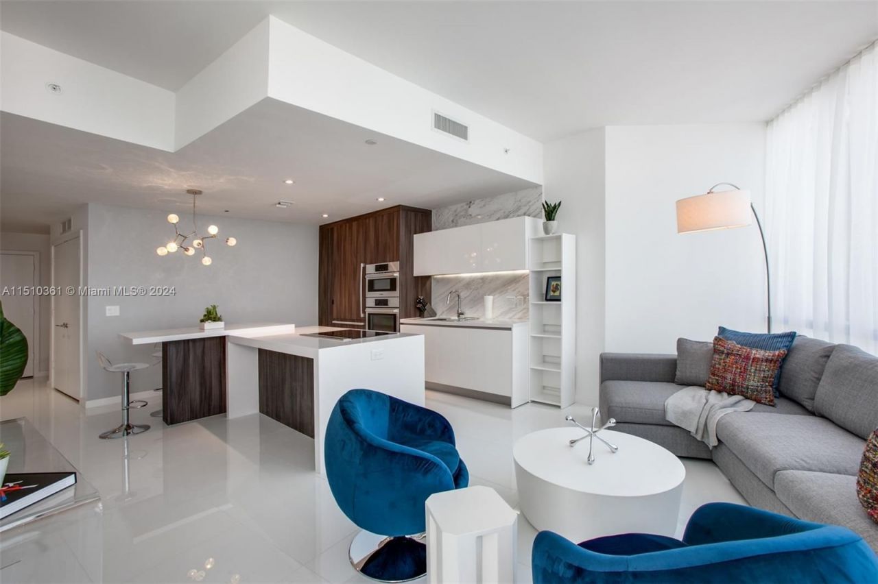 Квартира в Майами, США, 120 м2 фото 3