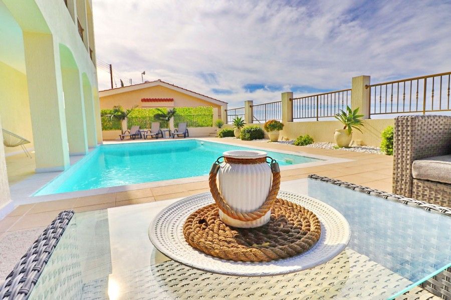 Вилла в Тале, Кипр, 180 м2 фото 5