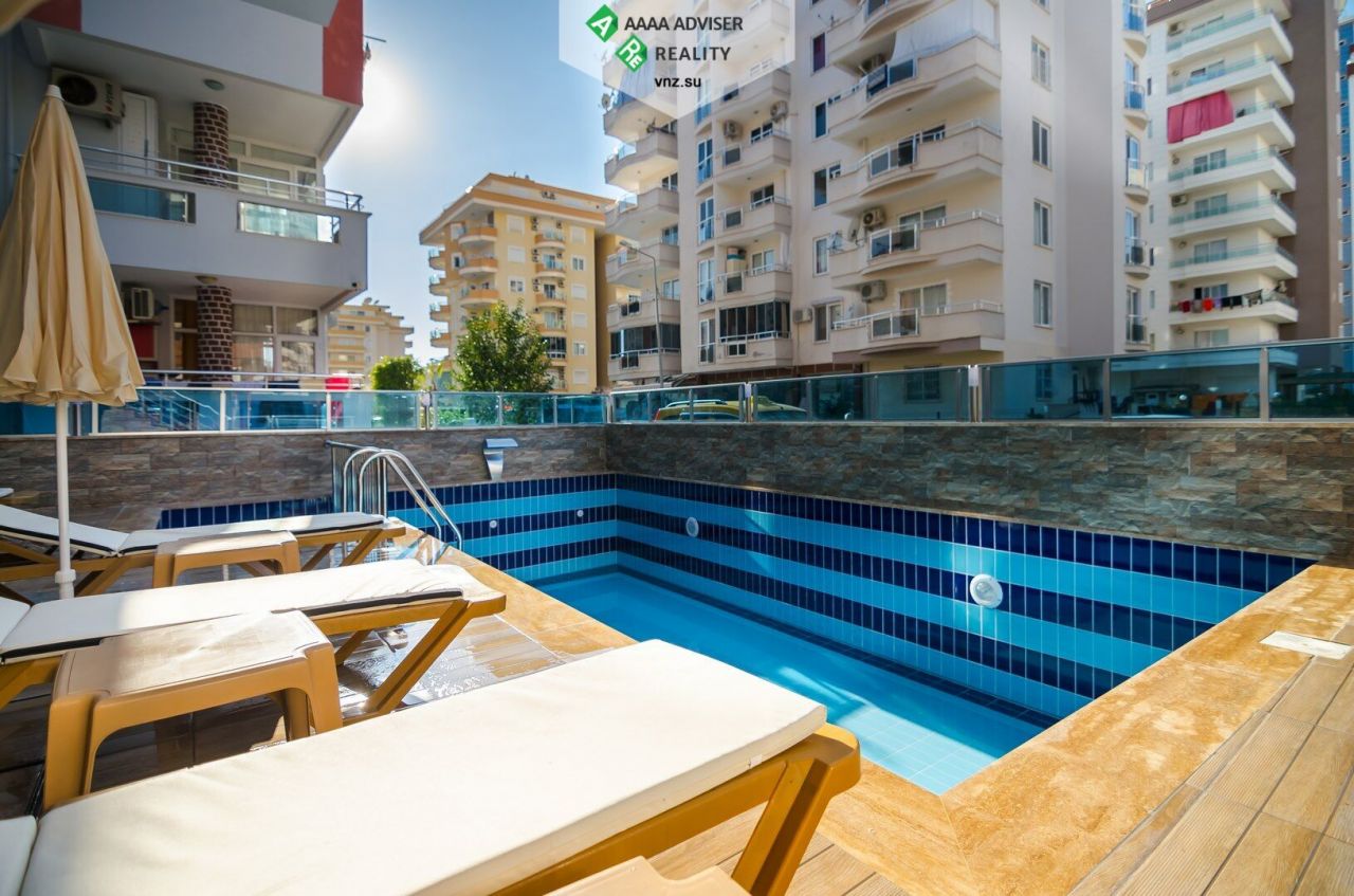 Квартира в Алании, Турция, 110 м2 фото 4