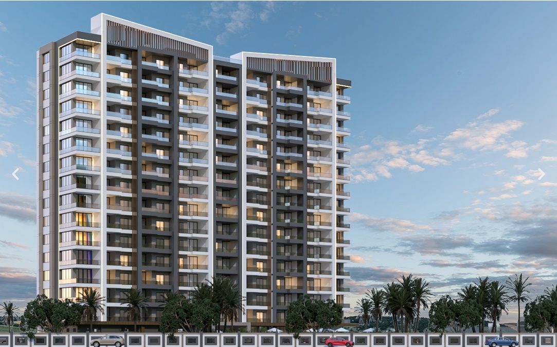 Квартира в Мерсине, Турция, 80 м2 фото 4