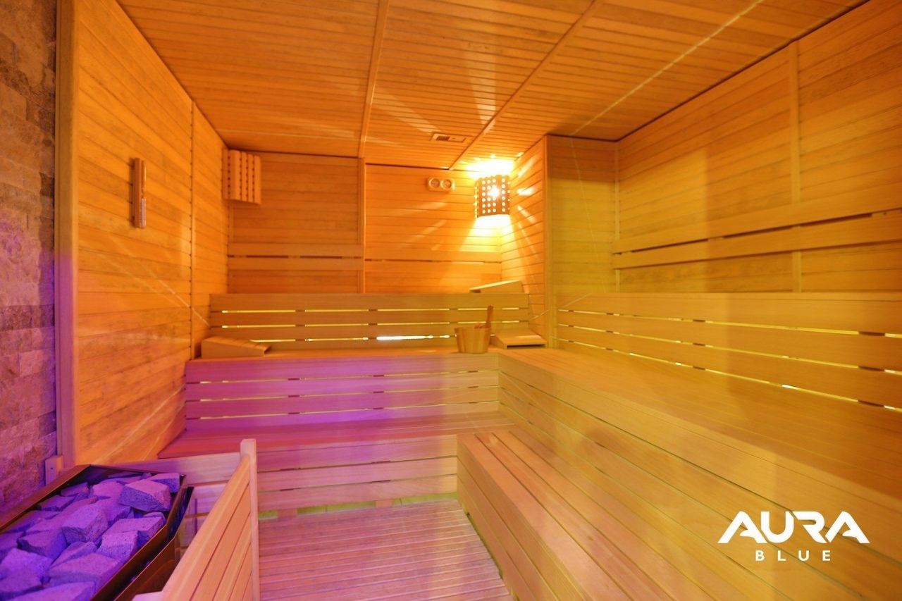 Квартира в Алании, Турция, 220 м2 фото 5