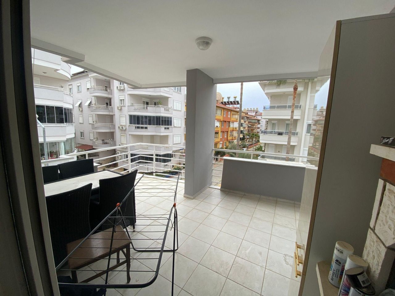 Квартира в Алании, Турция, 60 м2 фото 3