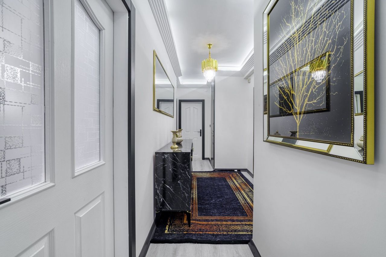 Квартира в Алании, Турция, 125 м2 фото 3