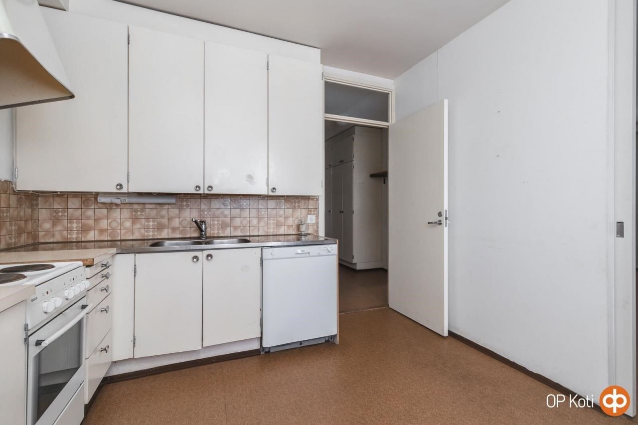 Квартира в Оулу, Финляндия, 57.5 м2 фото 3