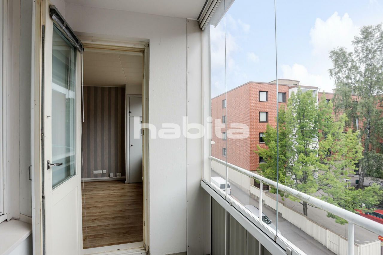 Апартаменты в Котке, Финляндия, 44 м2 фото 2
