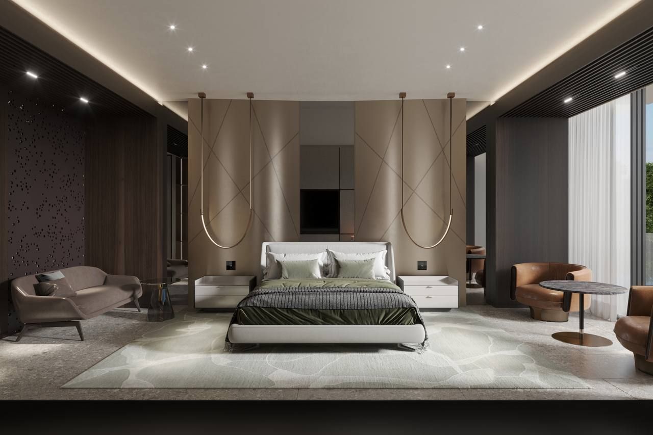 Апартаменты в Семиньяке, Индонезия, 40 м2 фото 4