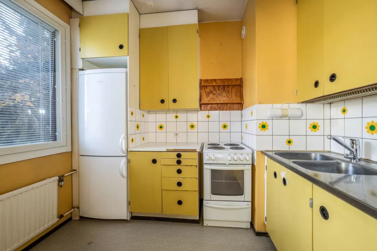 Квартира в Хямеэнлинна, Финляндия, 51.5 м2 фото 4