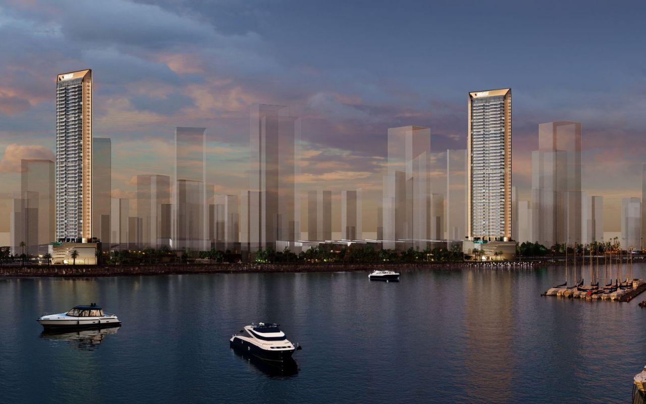 Апартаменты в Дубае, ОАЭ, 70 м2 фото 3