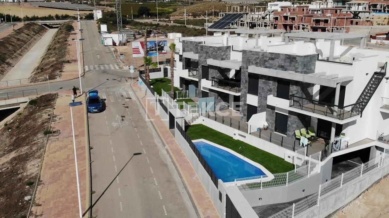 Апартаменты в Мурсии, Испания, 87 м2 фото 2