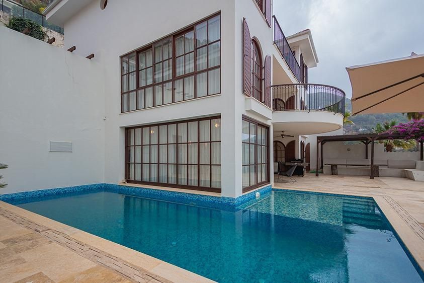 Вилла в Алании, Турция, 390 м2 фото 5