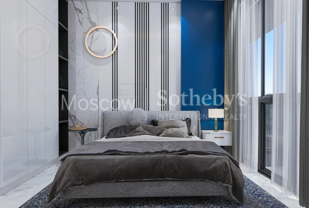 Апартаменты в Алании, Турция, 57 м2 фото 3