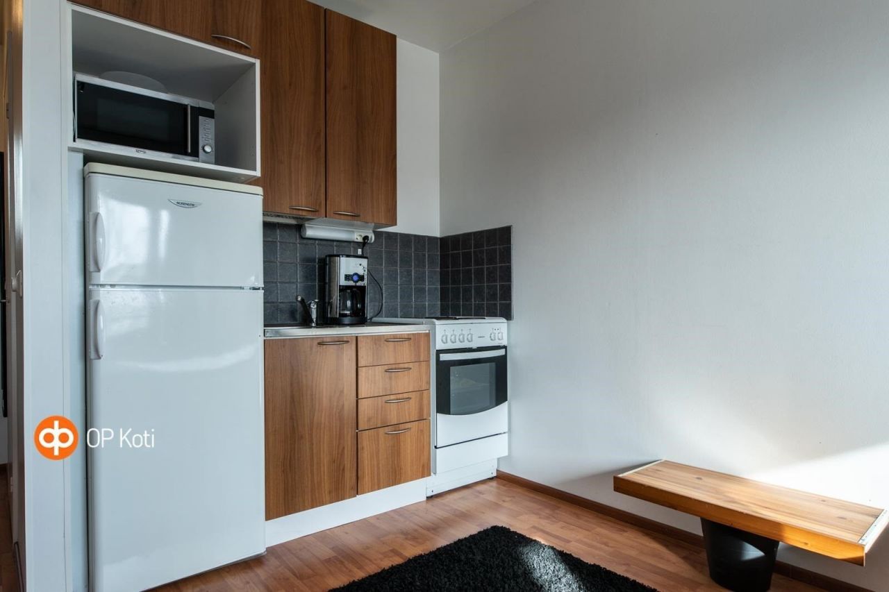 Квартира в Кеми, Финляндия, 21.5 м2 фото 4