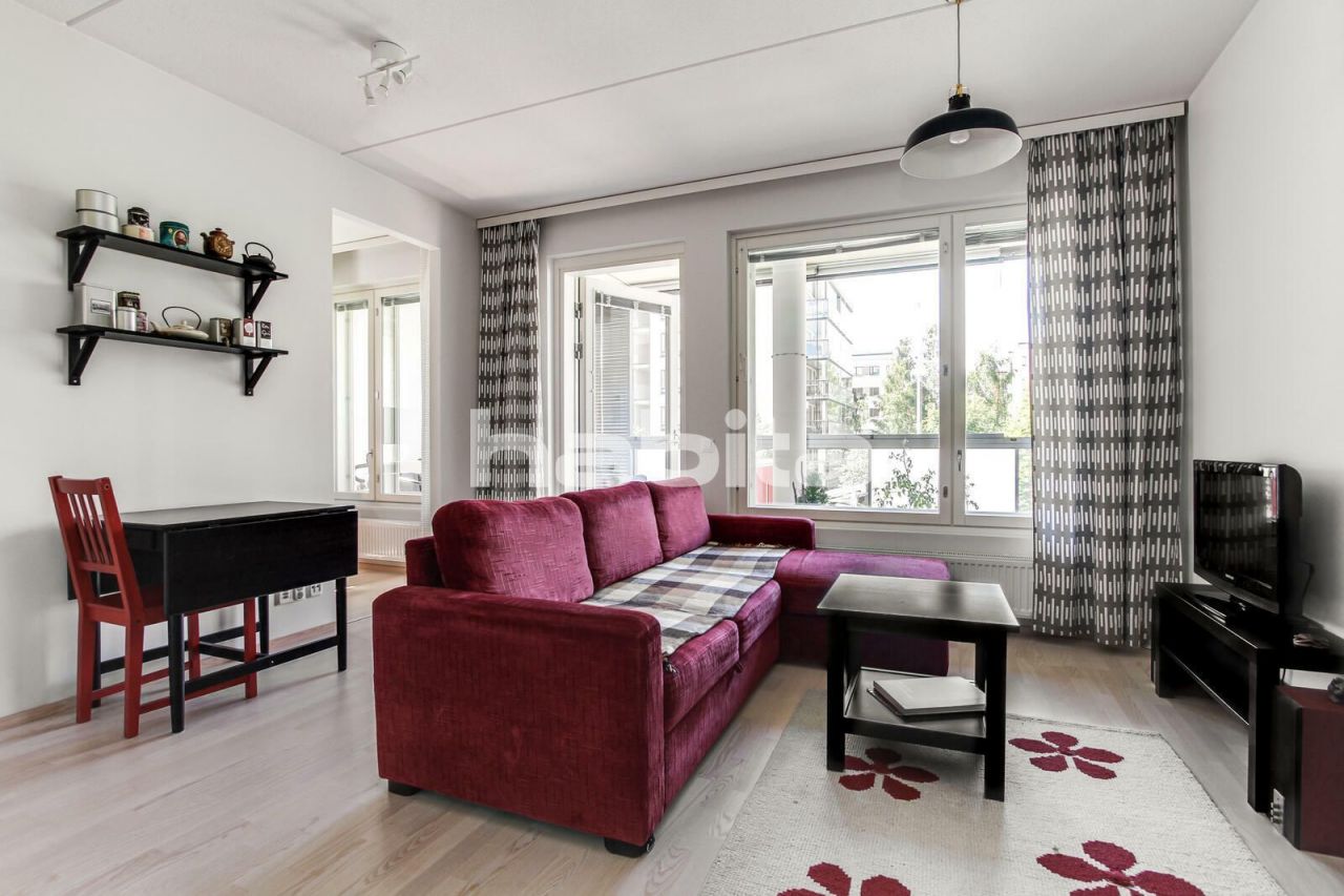 Апартаменты в Хельсинки, Финляндия, 45 м2 фото 4