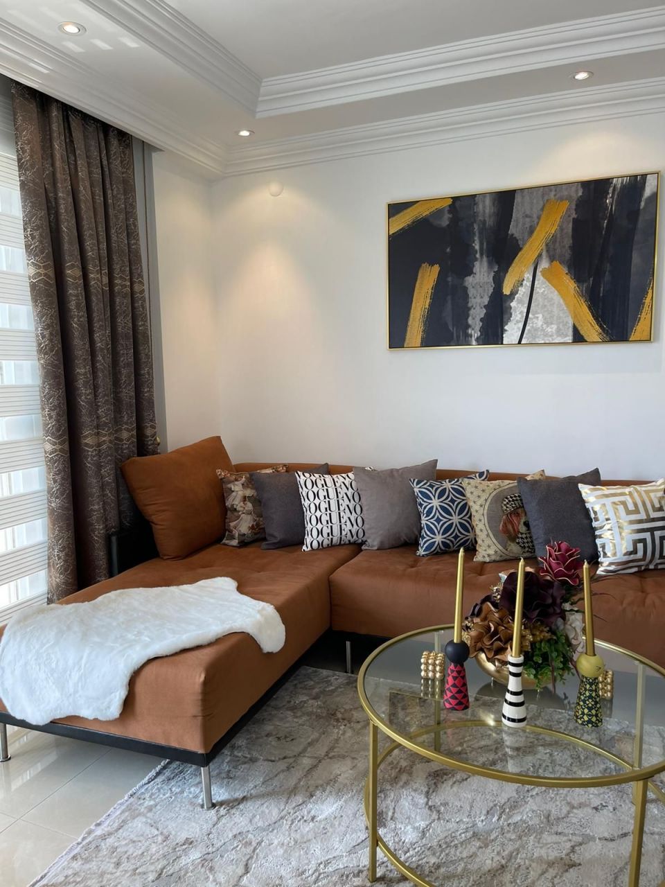 Апартаменты в Алании, Турция, 120 м2 фото 2