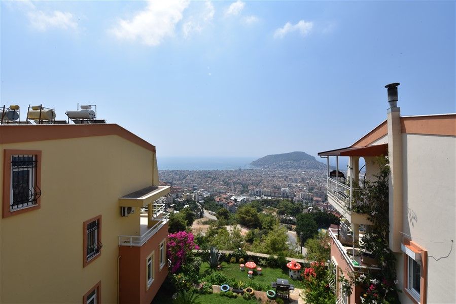 Пентхаус в Алании, Турция, 170 м2 фото 5