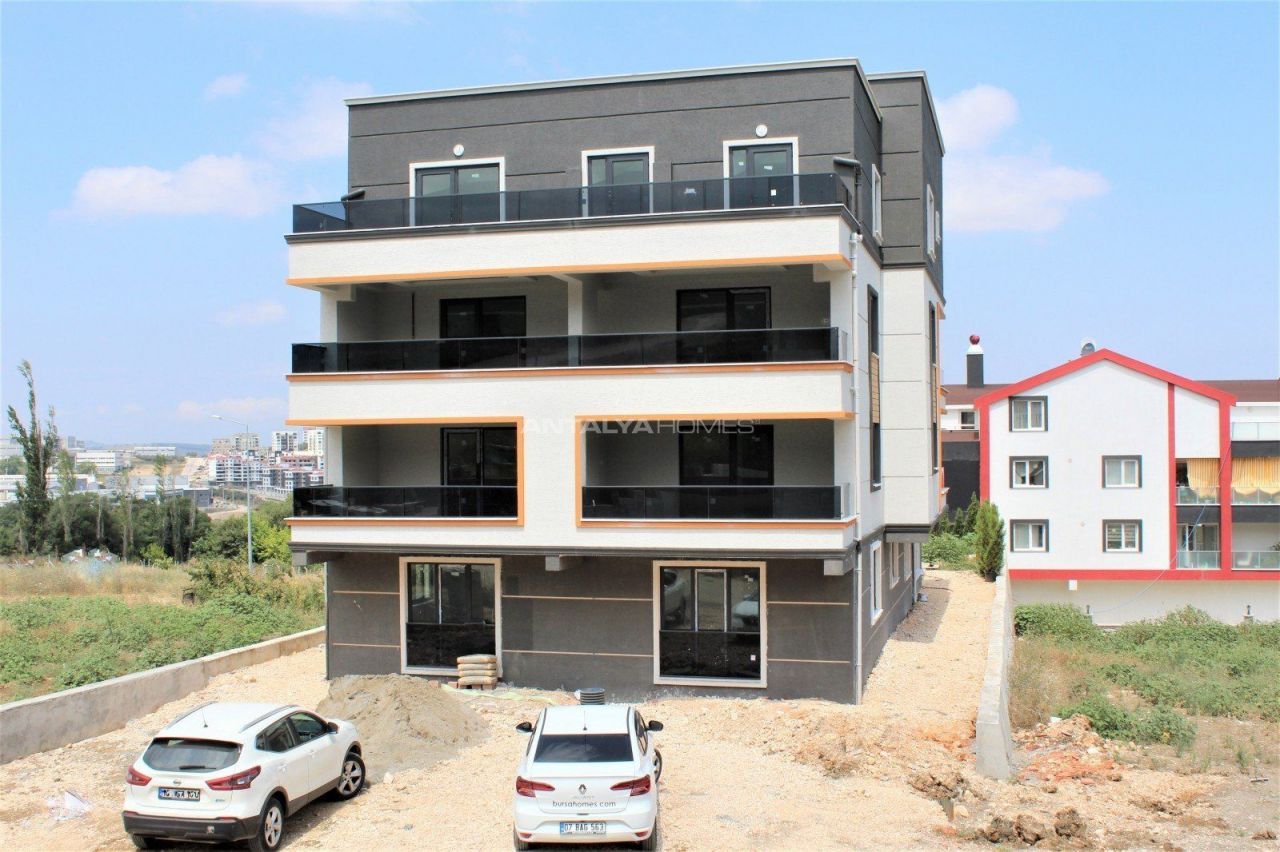 Апартаменты Нилюфер, Турция, 100 м2 фото 2