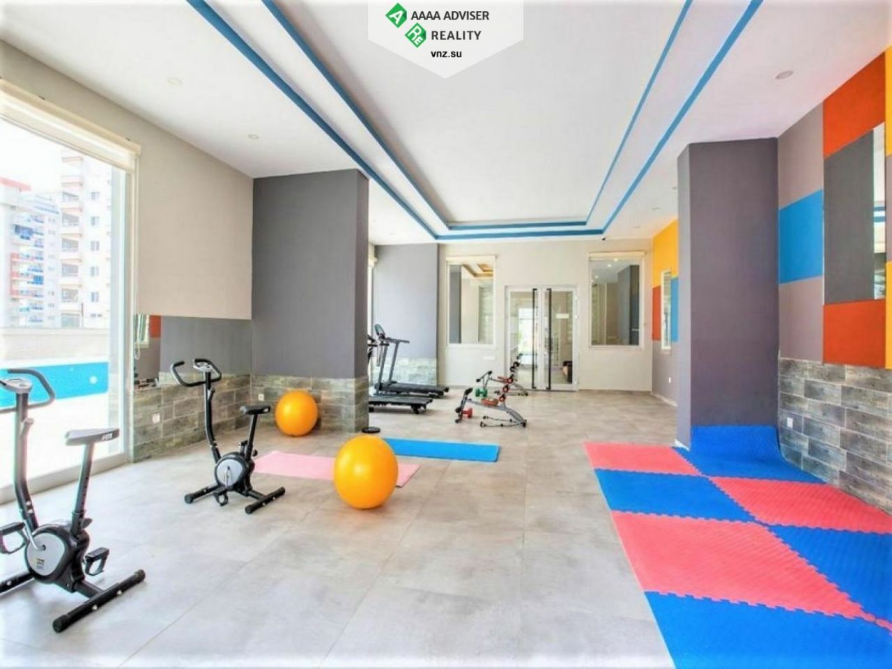 Квартира в Алании, Турция, 75 м2 фото 5