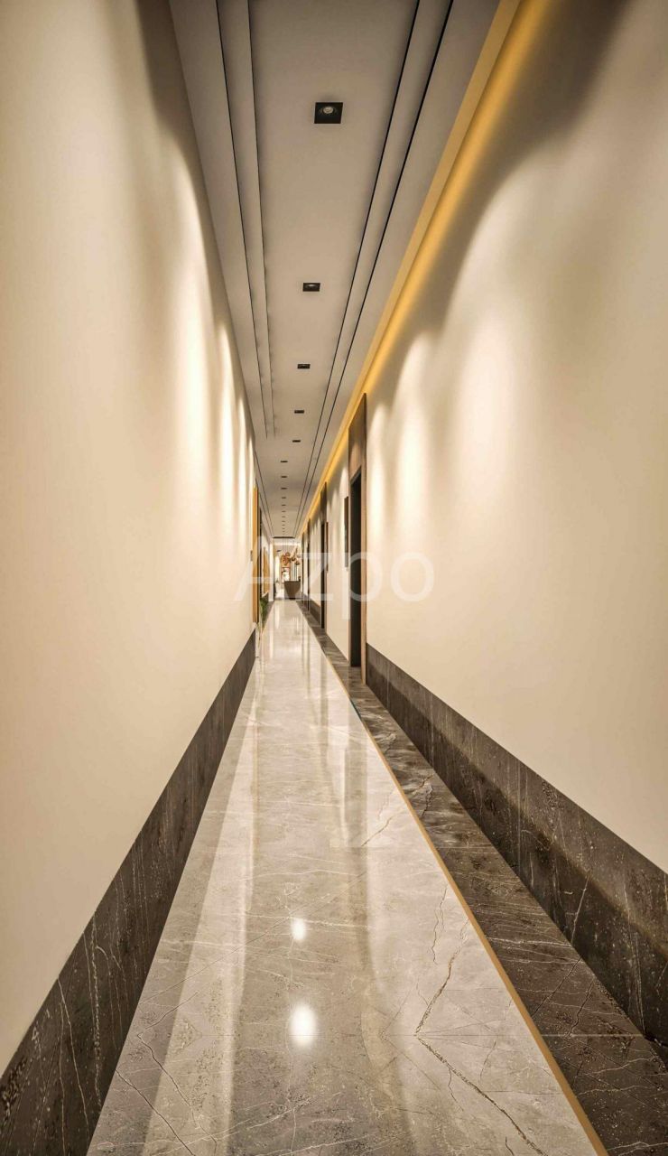 Апартаменты в Анталии, Турция, 63 м2 фото 4