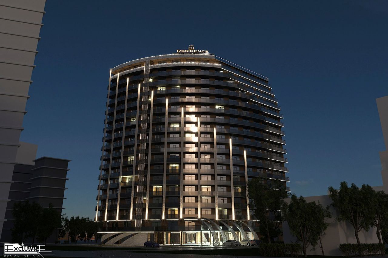 Квартира в Батуми, Грузия, 36.5 м2 фото 2