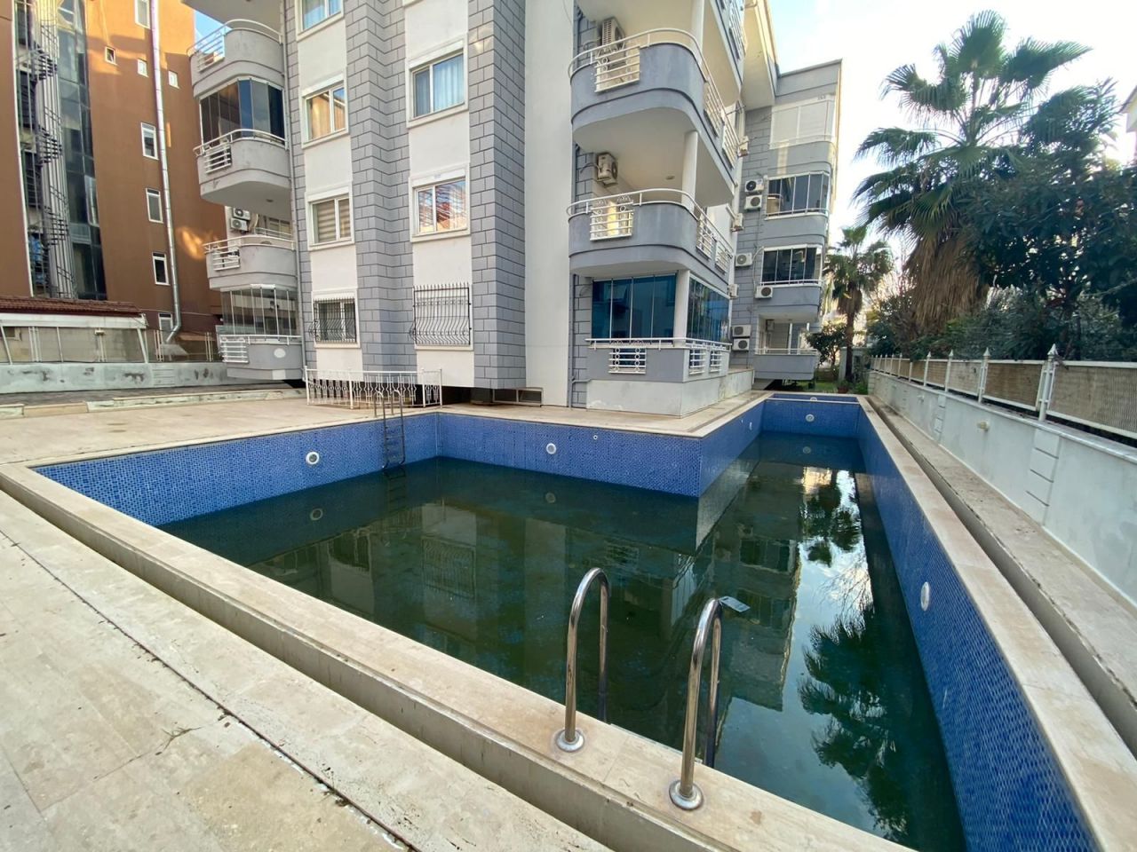 Квартира в Алании, Турция, 70 м2 фото 3