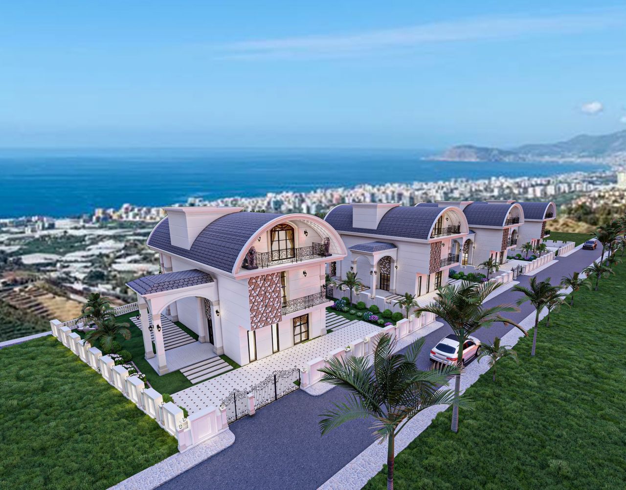 Вилла в Алании, Турция, 315 м2 фото 4