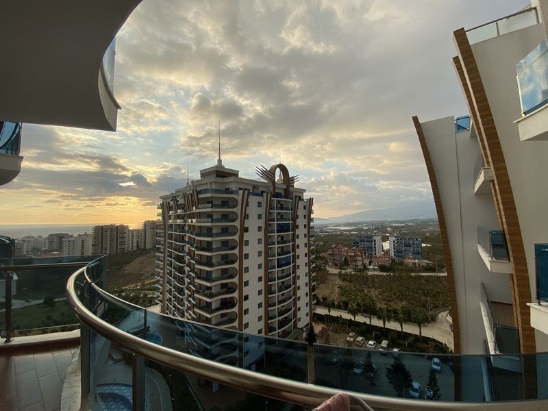 Апартаменты в Алании, Турция, 75 м2 фото 5