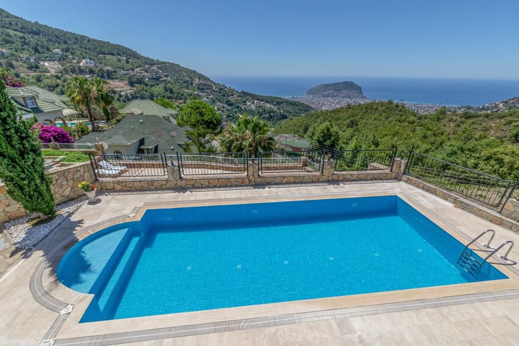 Вилла в Алании, Турция, 300 м2 фото 2