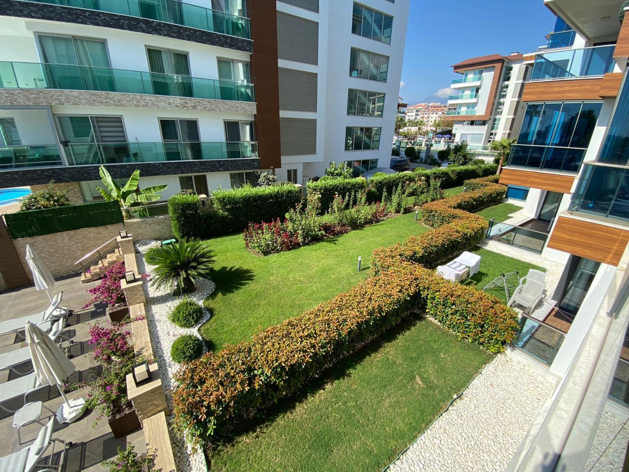 Квартира в Кестеле, Турция, 70 м2 фото 5
