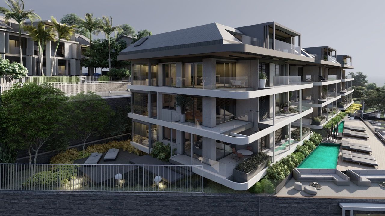 Апартаменты в Алании, Турция, 61 м2 фото 4