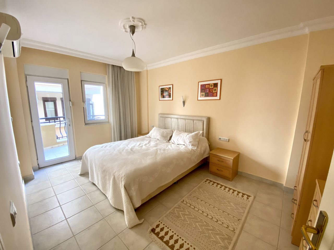 Квартира в Алании, Турция, 100 м2 фото 3
