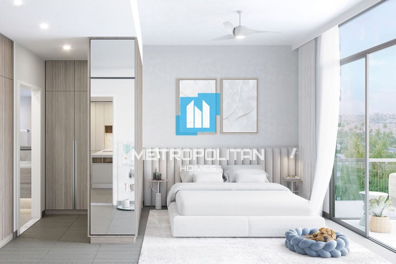 Апартаменты в Дубае, ОАЭ, 42 м2 фото 4