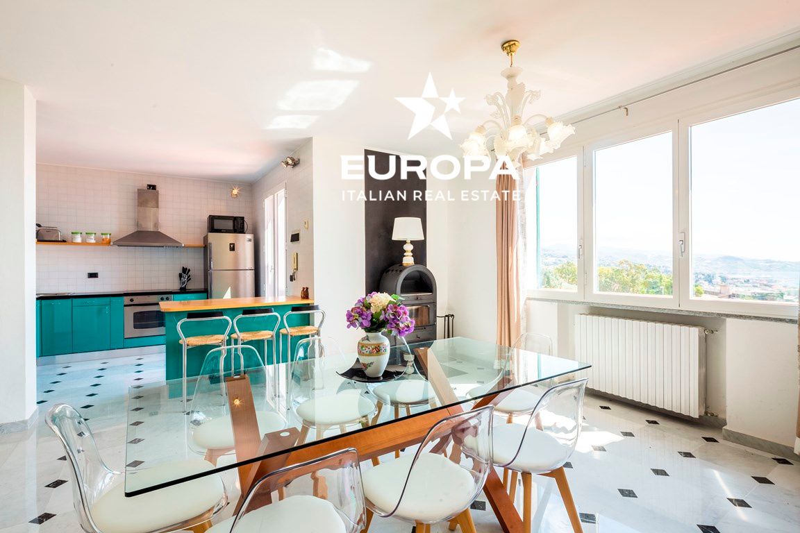 Вилла в Сан-Ремо, Италия, 300 м2 фото 5