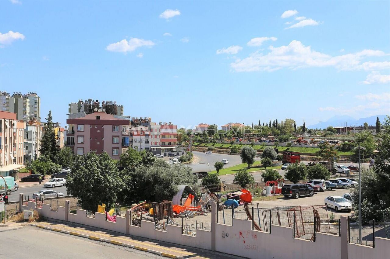 Апартаменты в Анталии, Турция, 110 м2 фото 5