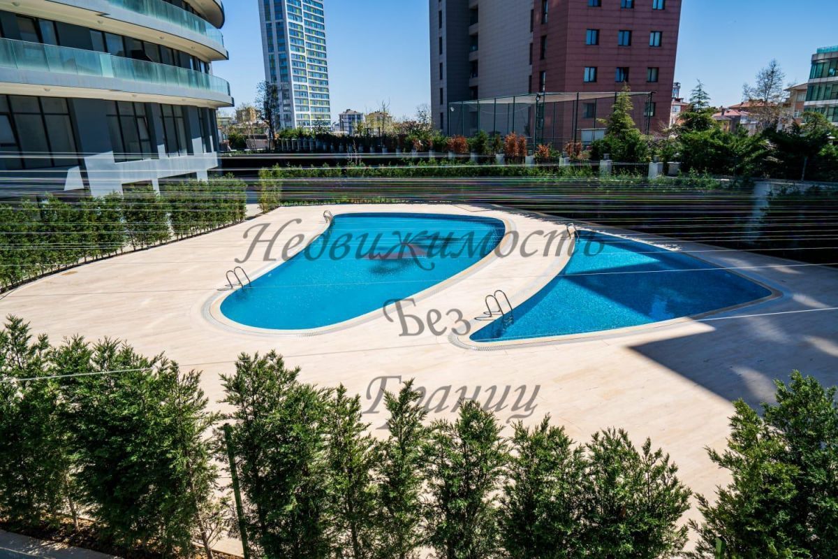 Апартаменты в Стамбуле, Турция, 280 м2 фото 4
