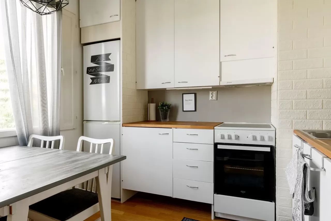 Квартира в Оулу, Финляндия, 61.5 м2 фото 4