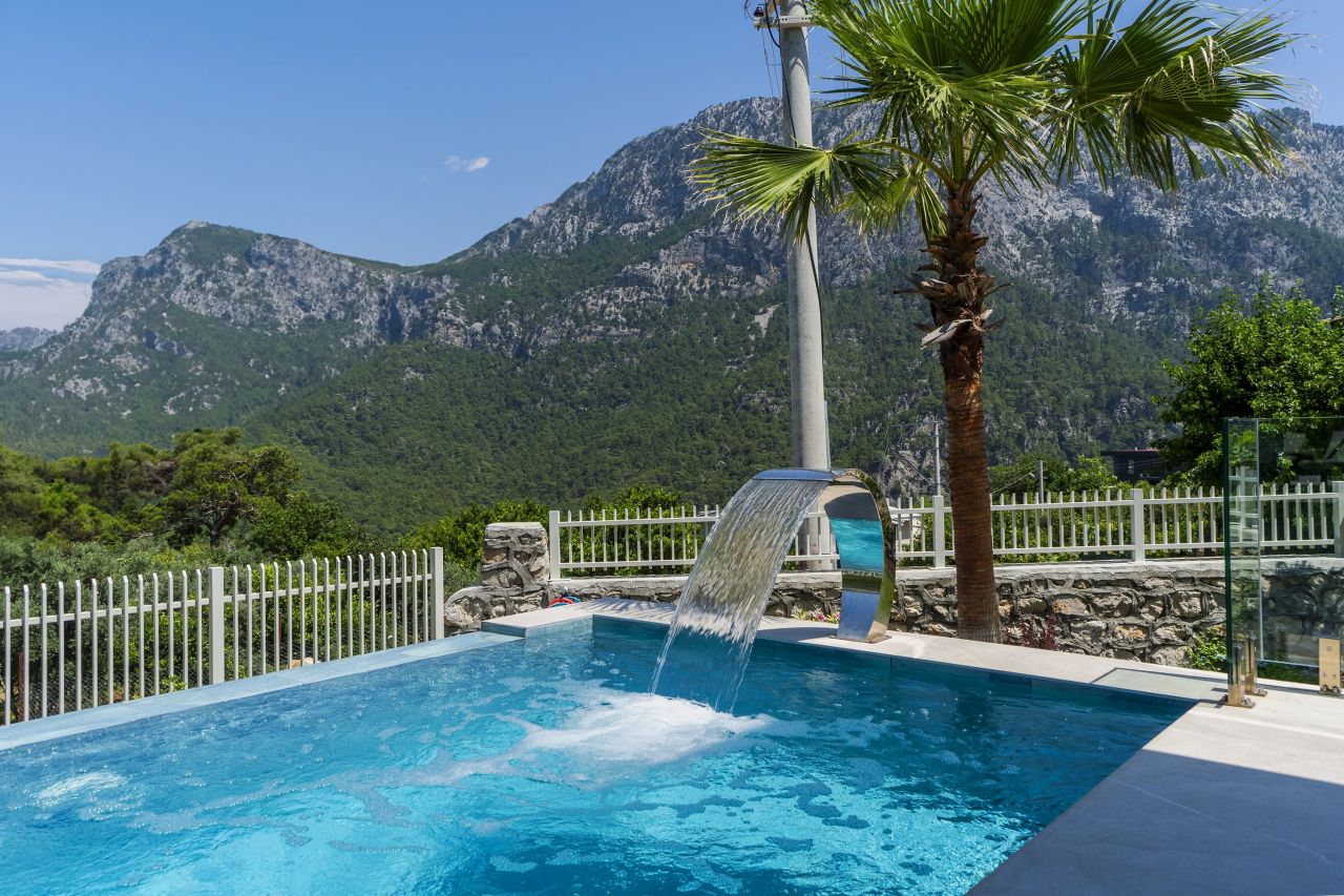Вилла в Анталии, Турция, 175 м2 фото 4