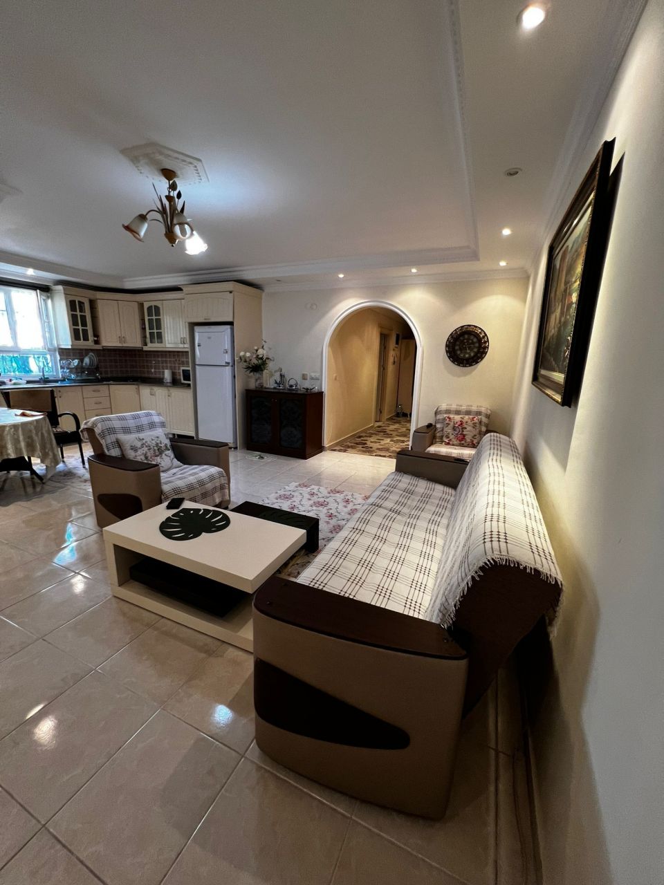 Квартира в Алании, Турция, 160 м2 фото 2