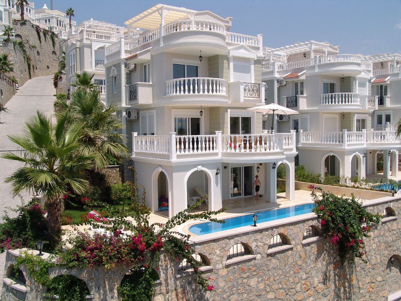 Вилла в Алании, Турция, 251 м2 фото 5