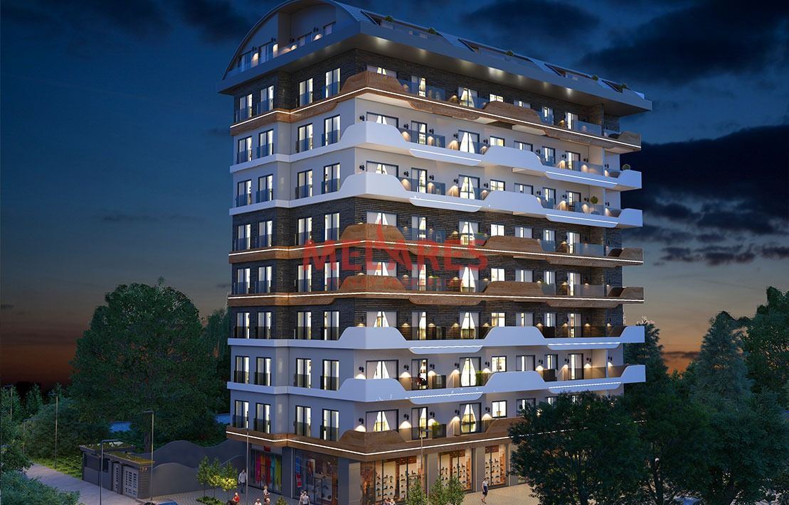 Квартира в Алании, Турция, 164 м2 фото 2