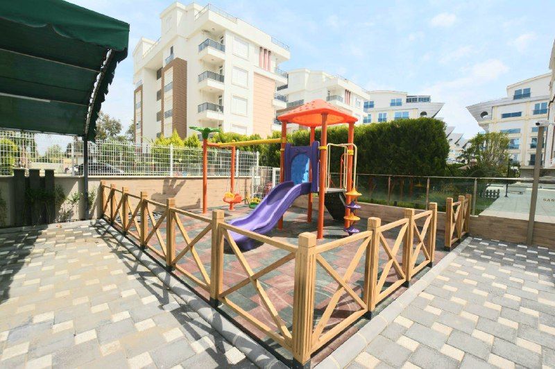 Квартира в Анталии, Турция, 100 м2 фото 5